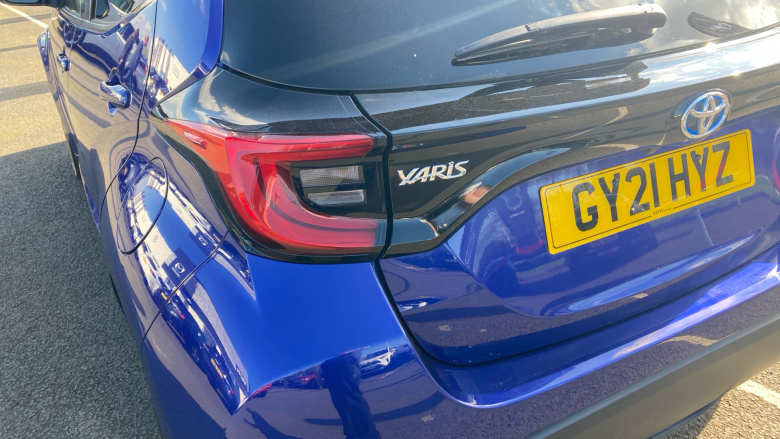 Toyota Yaris 1.5 Hybrid Design 5dr CVT Hybrid Hatchback